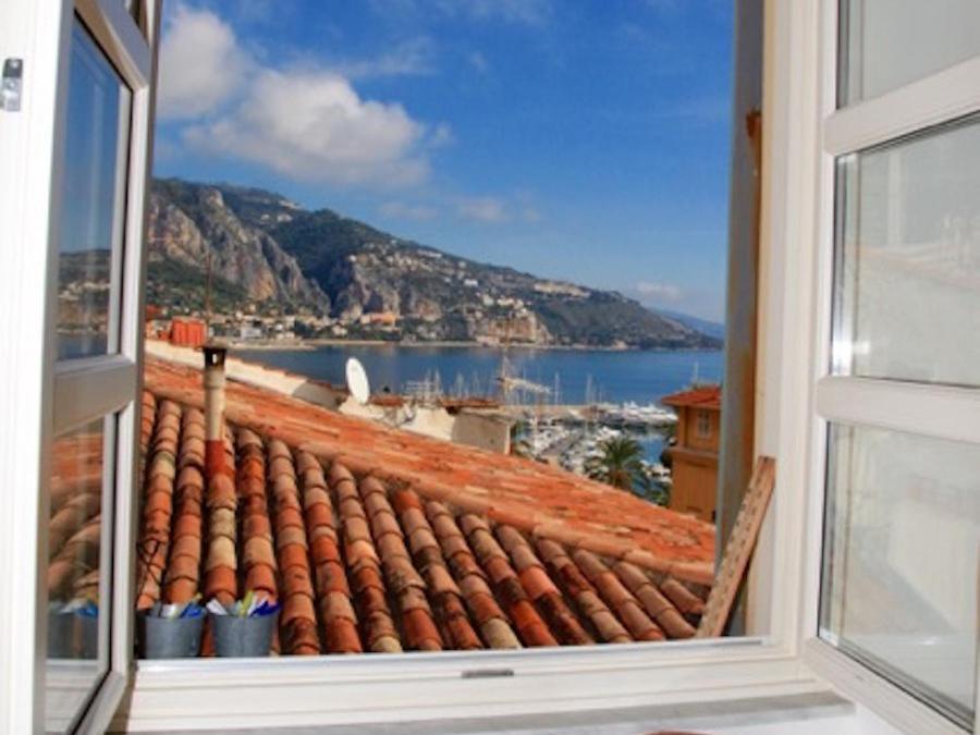 Le Cap Apartment Menton Exterior photo