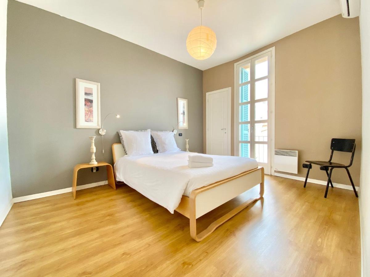 Le Cap Apartment Menton Exterior photo